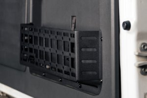 Lexus GX 470 Molle Door Pocket - DV8 Offroad - Cargo Net Replacement - Black - `03-`09 Lexus GX 470 Molle Door Pocket - DV8 Offroad - Cargo Net Replacement - Black - `03-`09